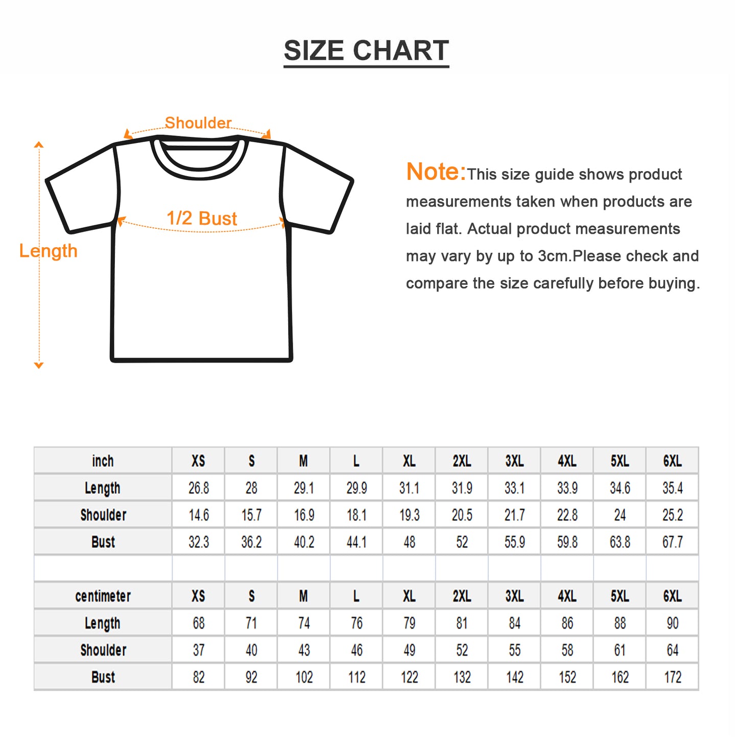 Mushman "W" O-Neck T-Shirt