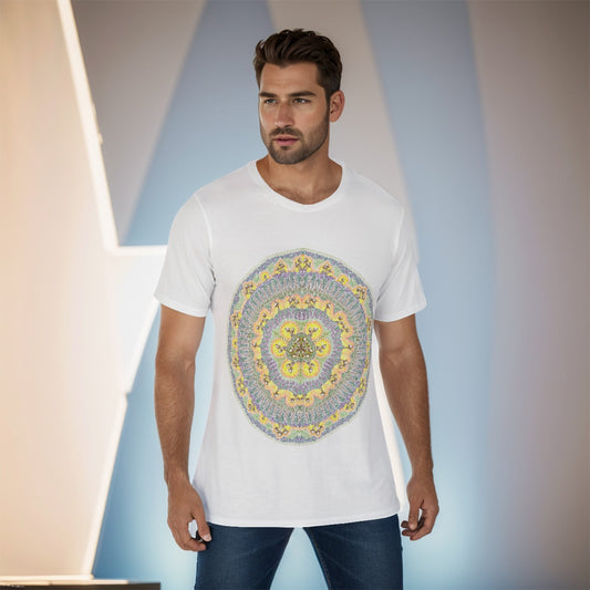 Shroomies Mandala O-Neck T-Shirt