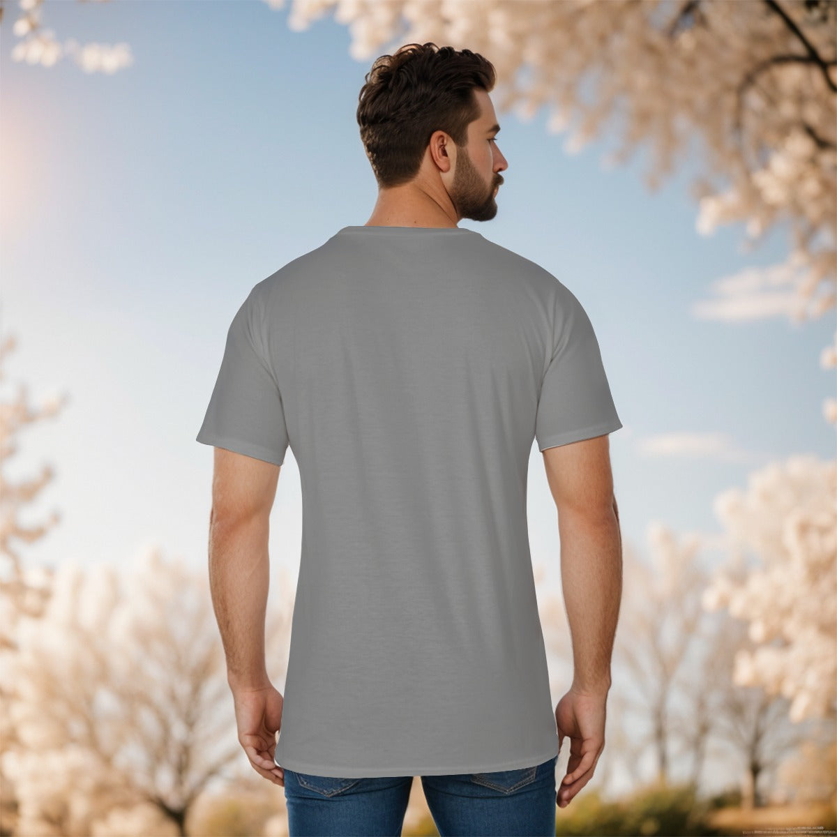 Snail's Journey "g" O-Neck T-Shirt