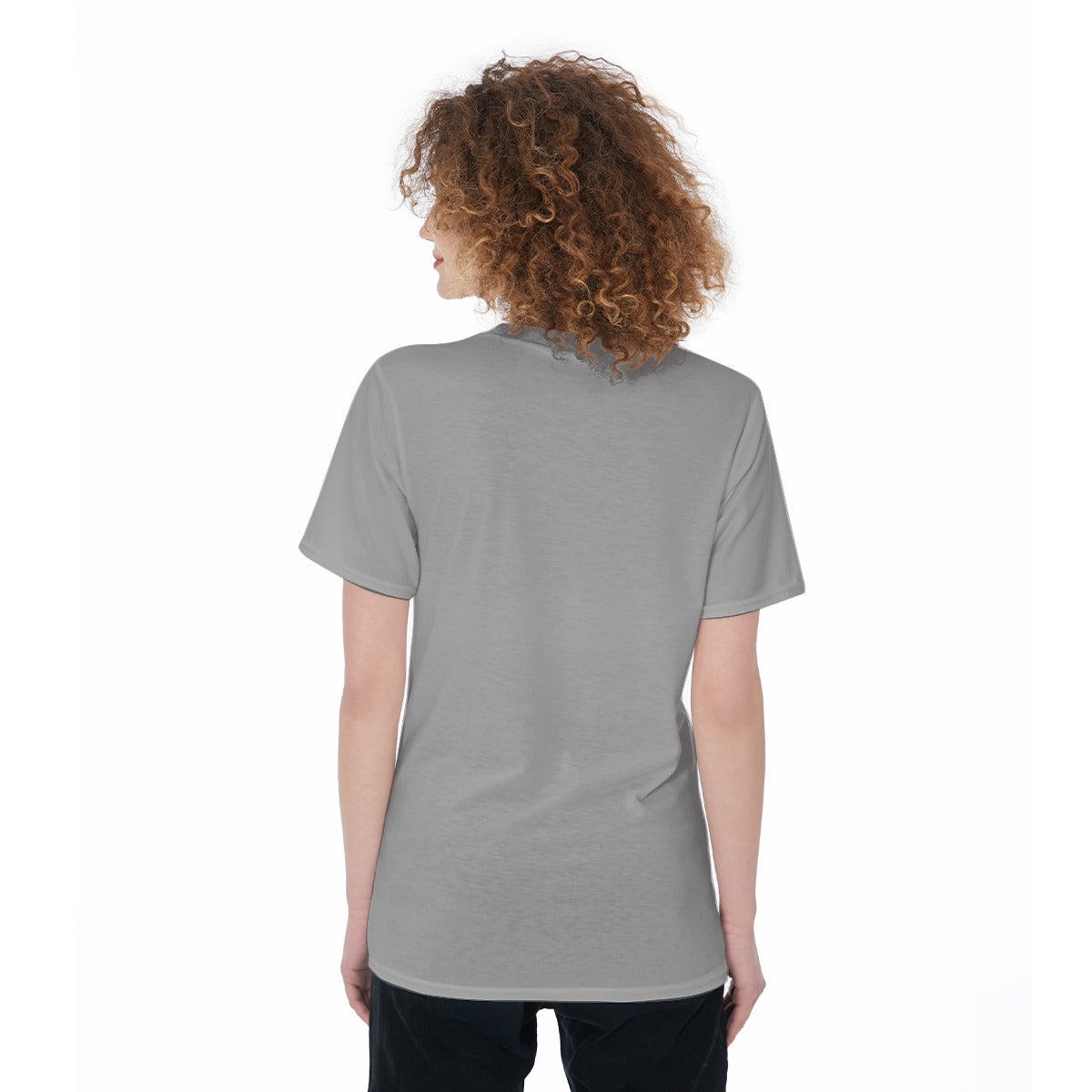 Snail's Journey "g" O-Neck T-Shirt