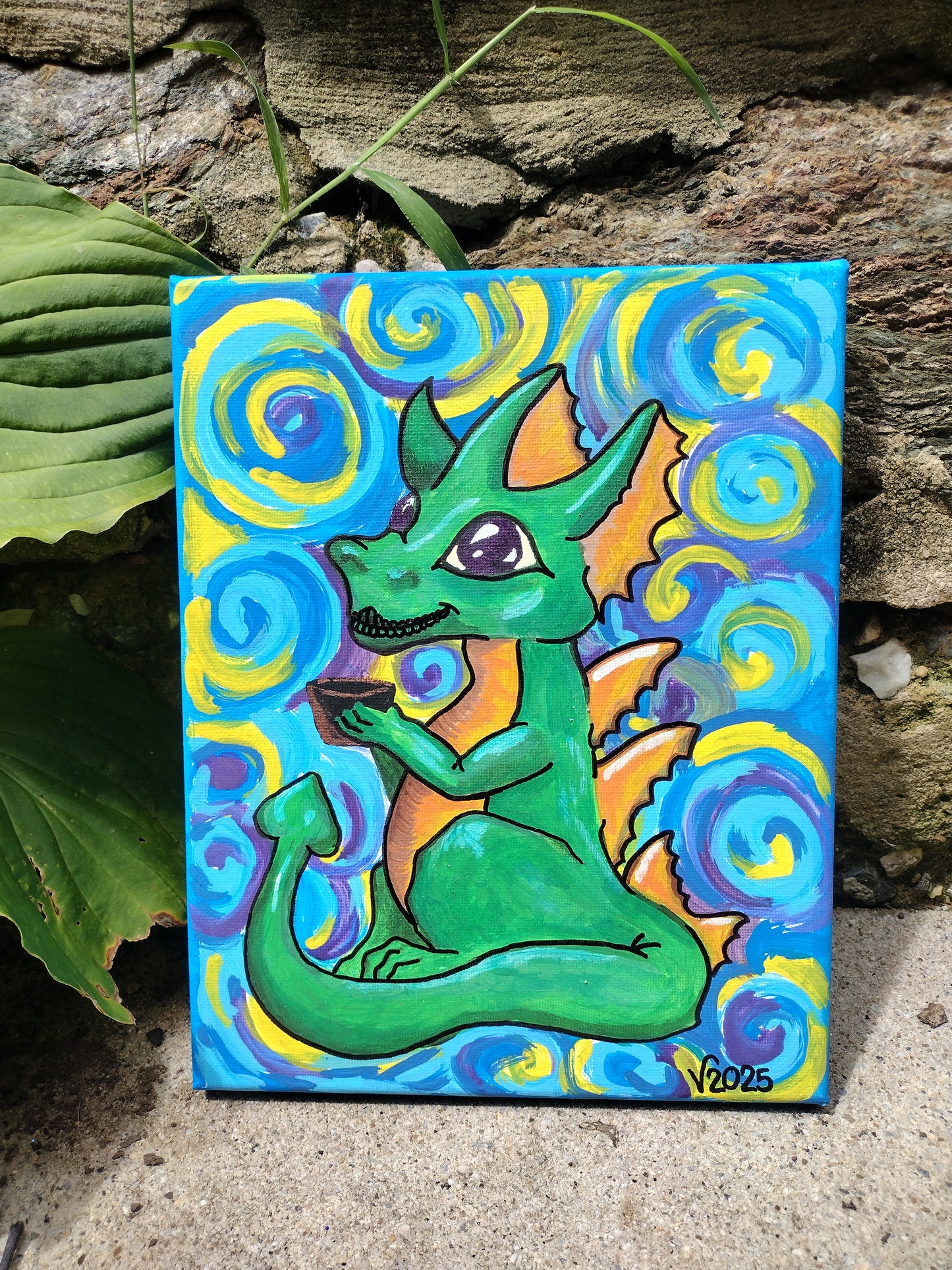 Dragon Coffee