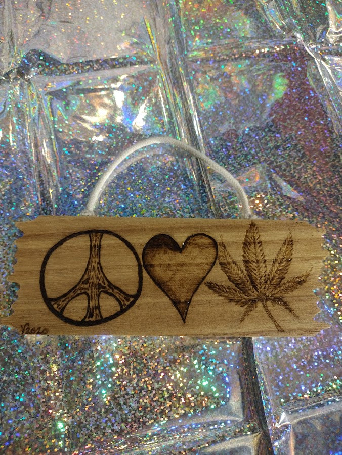 Original Peace, Love & Plants