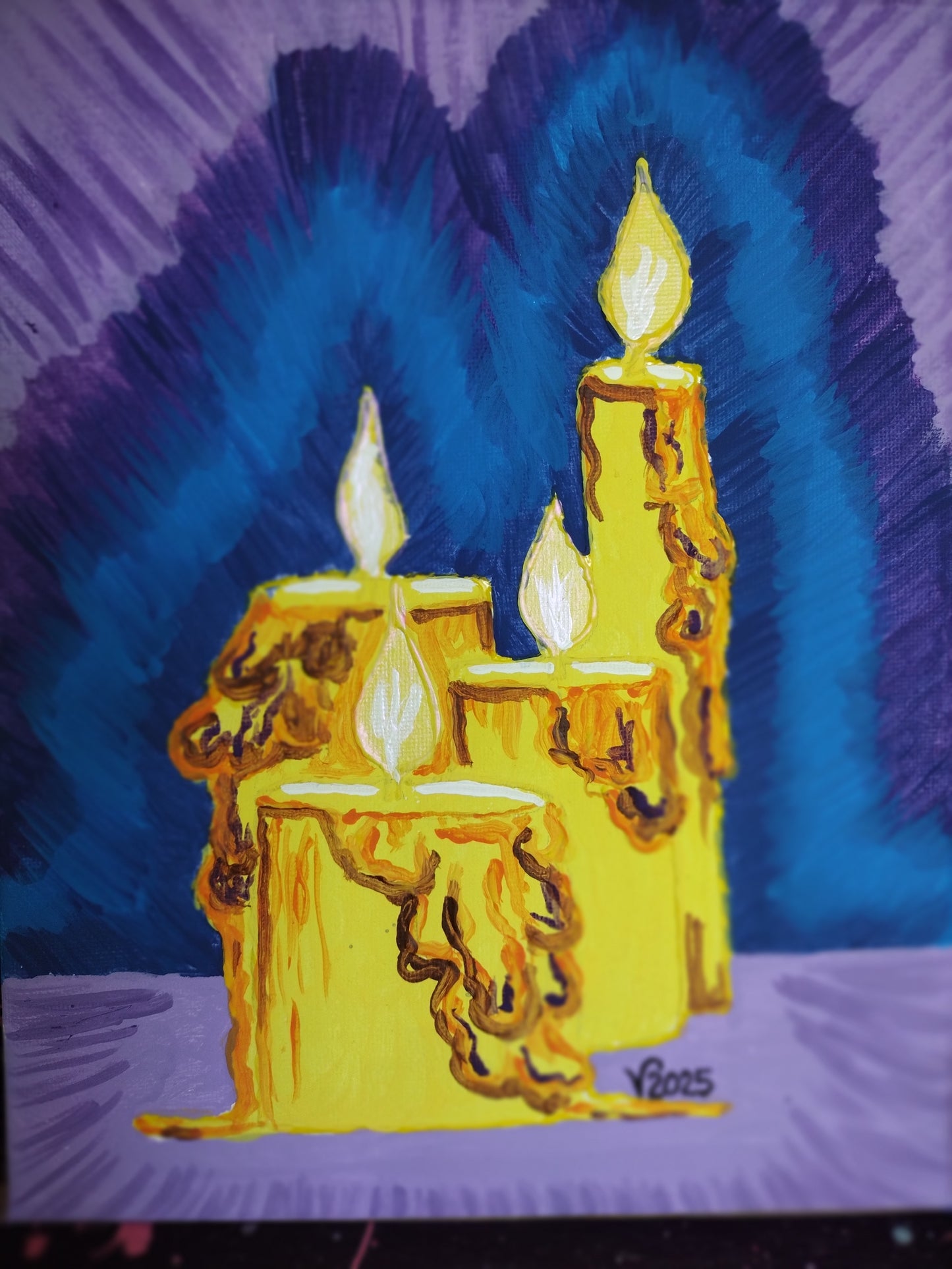 By Candlelight