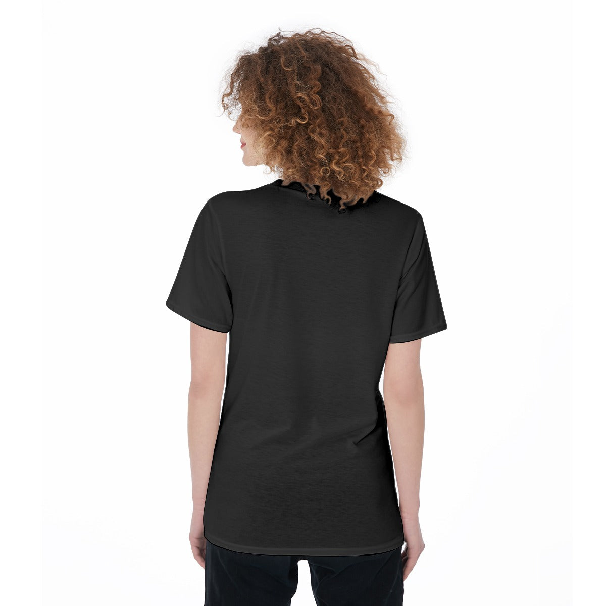 Mushman "b" O-Neck T-Shirt