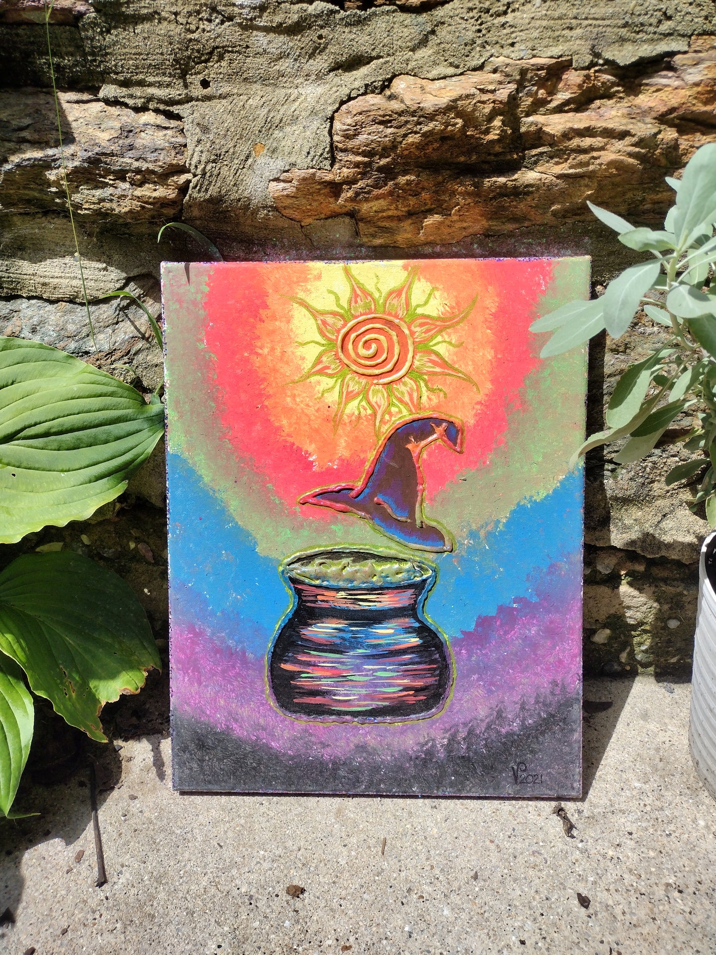 Cauldron Vibes