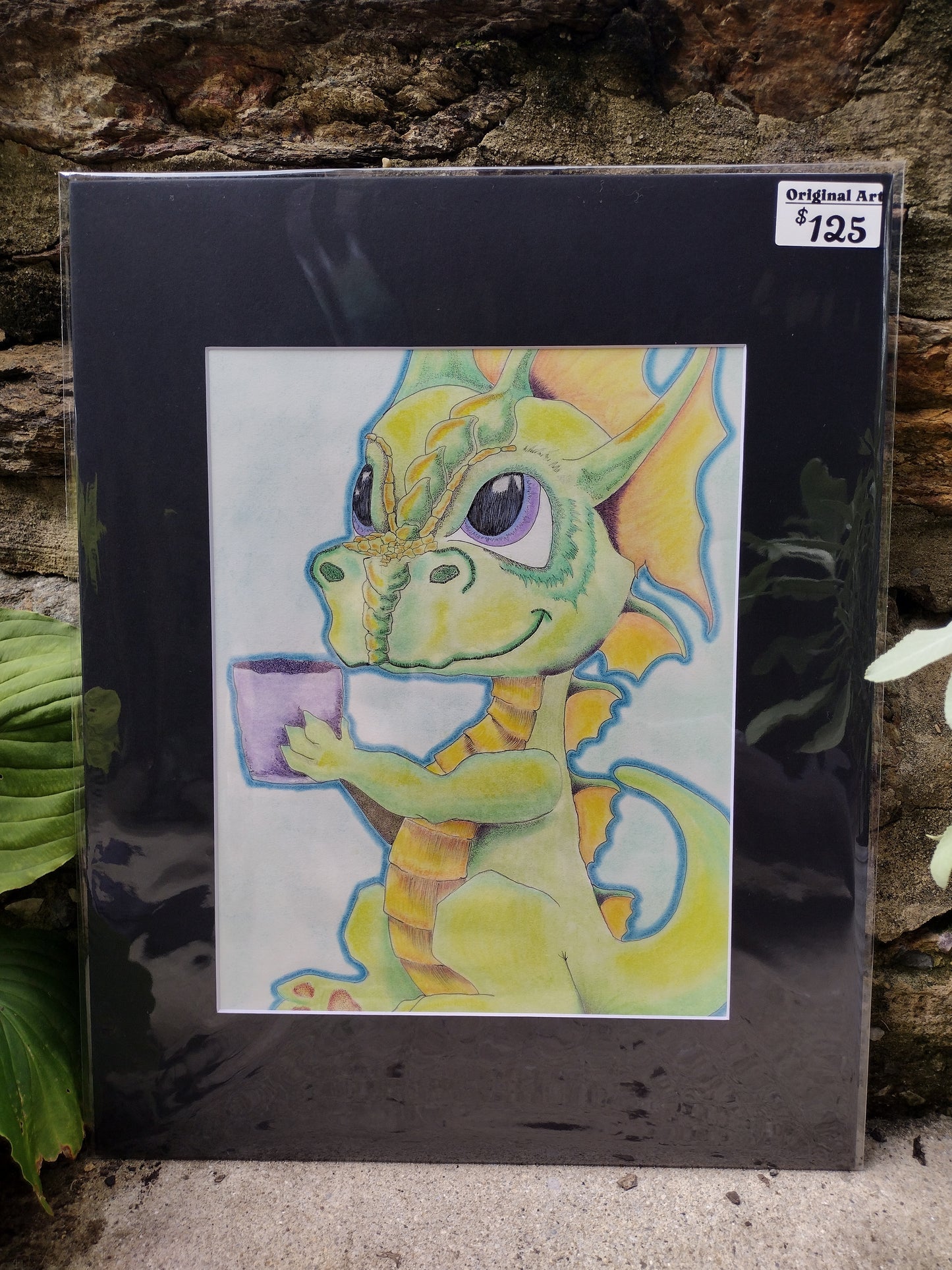 Coffee Dragon