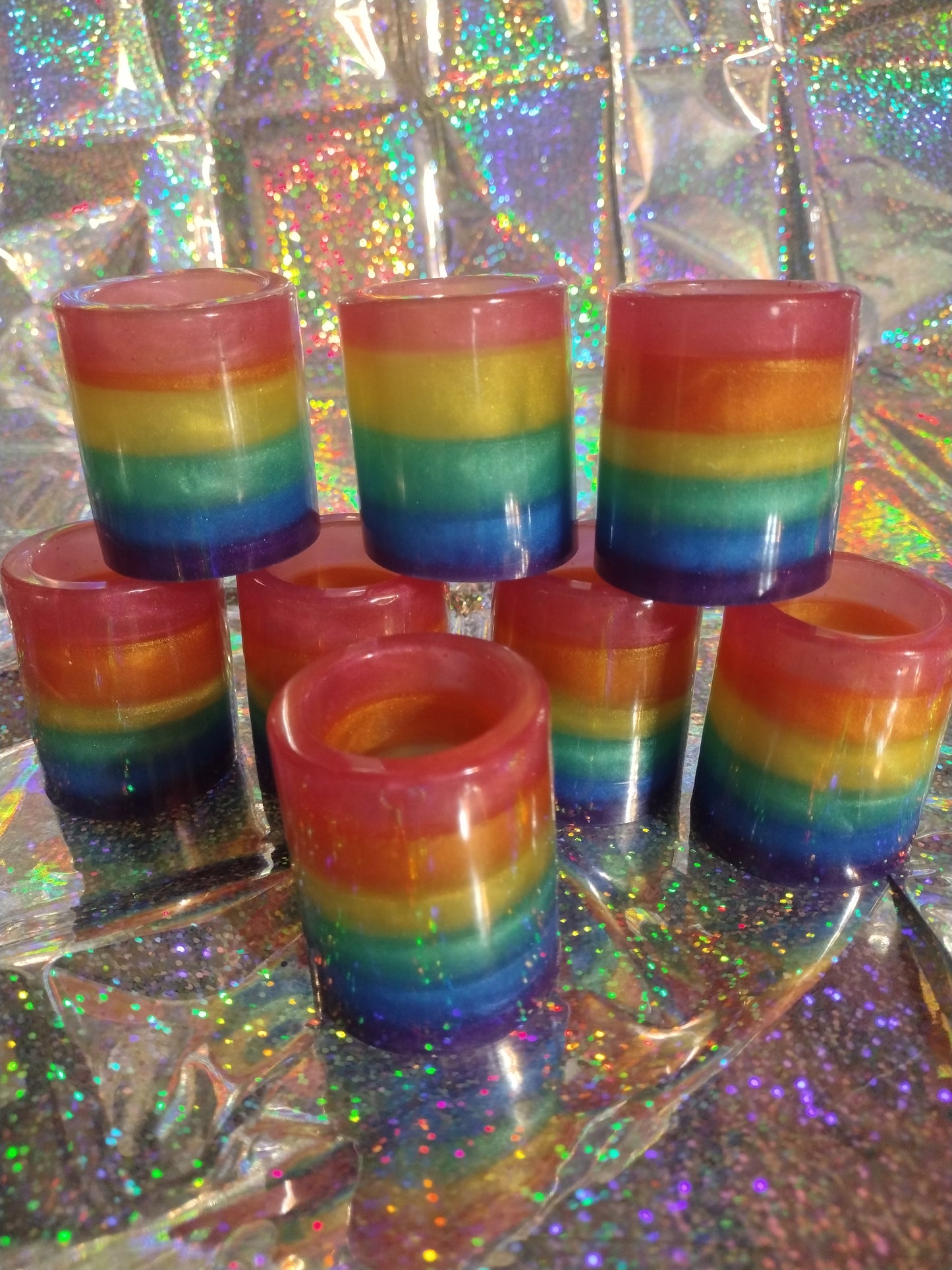 Rainbow Shots