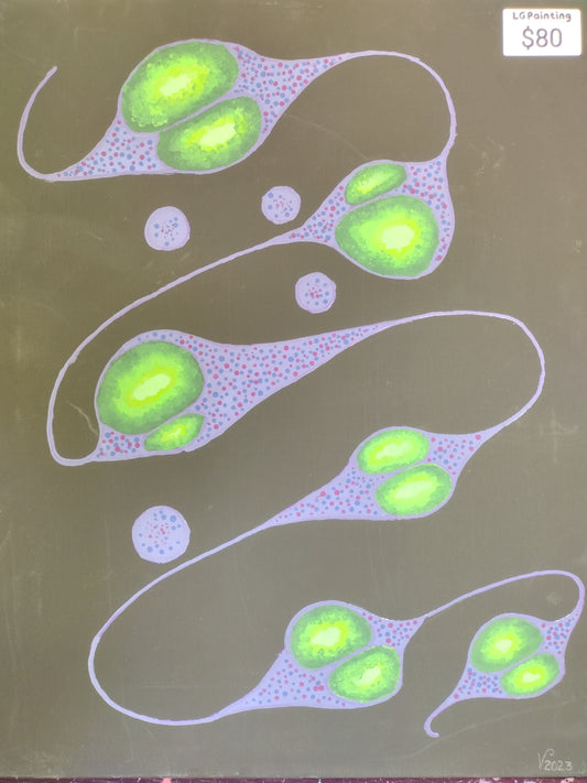 Neurographic Flow