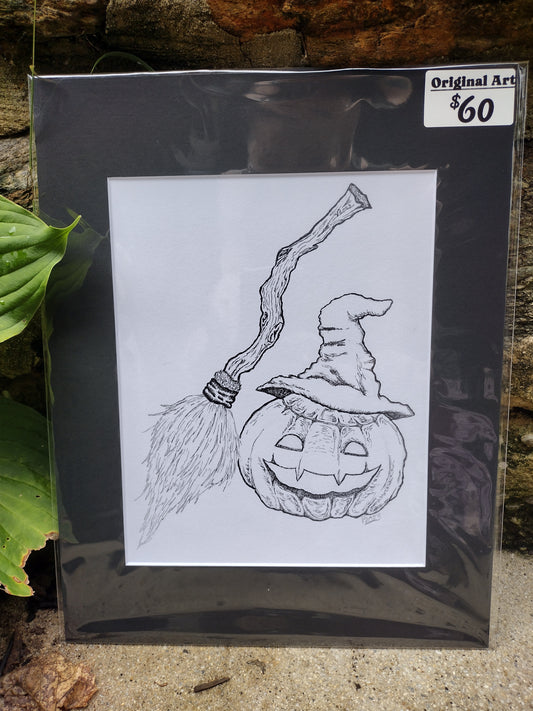 Jack O Lantern