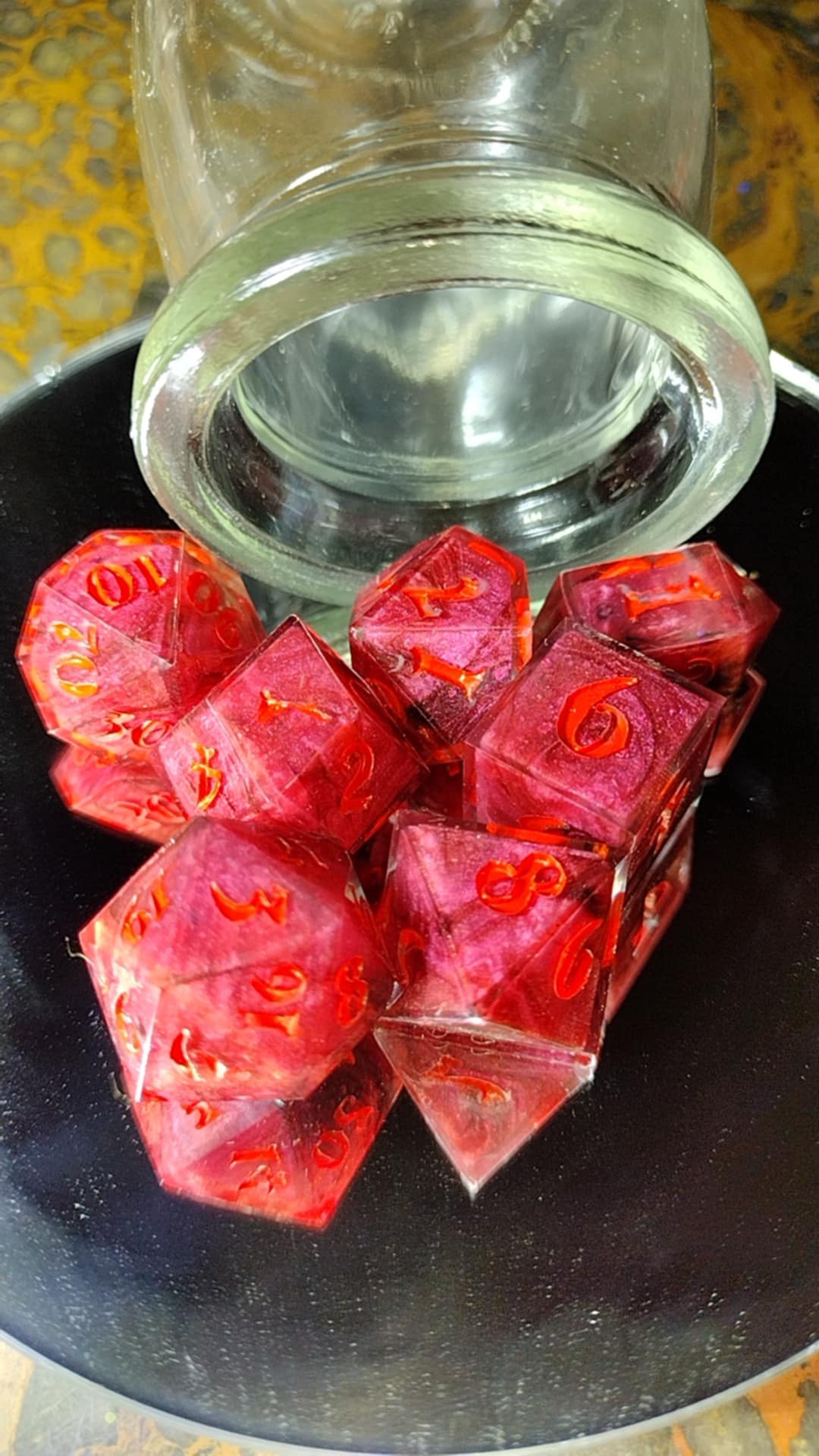 7 piece dice sets