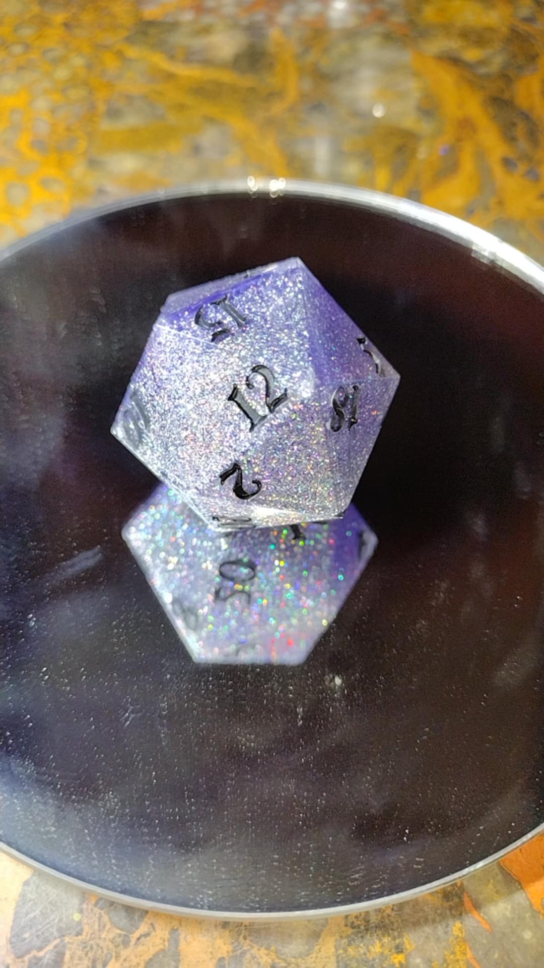 40mm chonk D20 dice