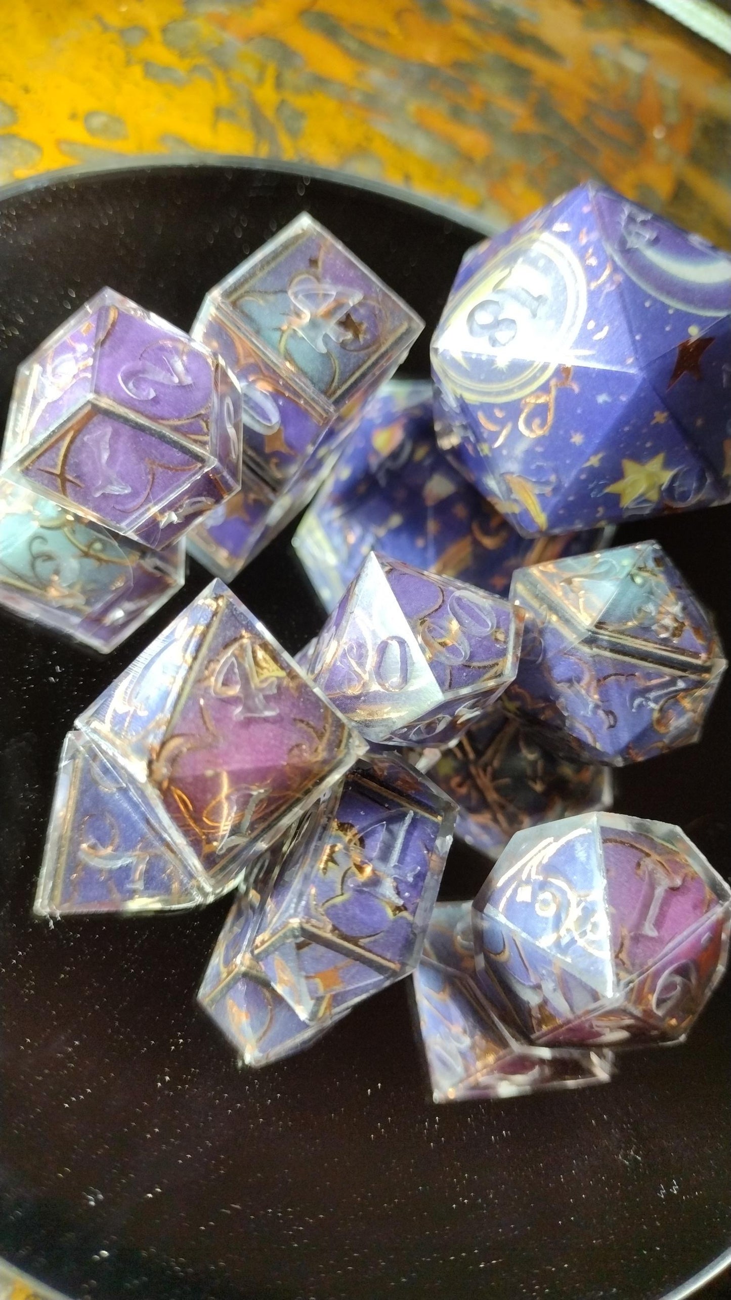 Complete Dice Set