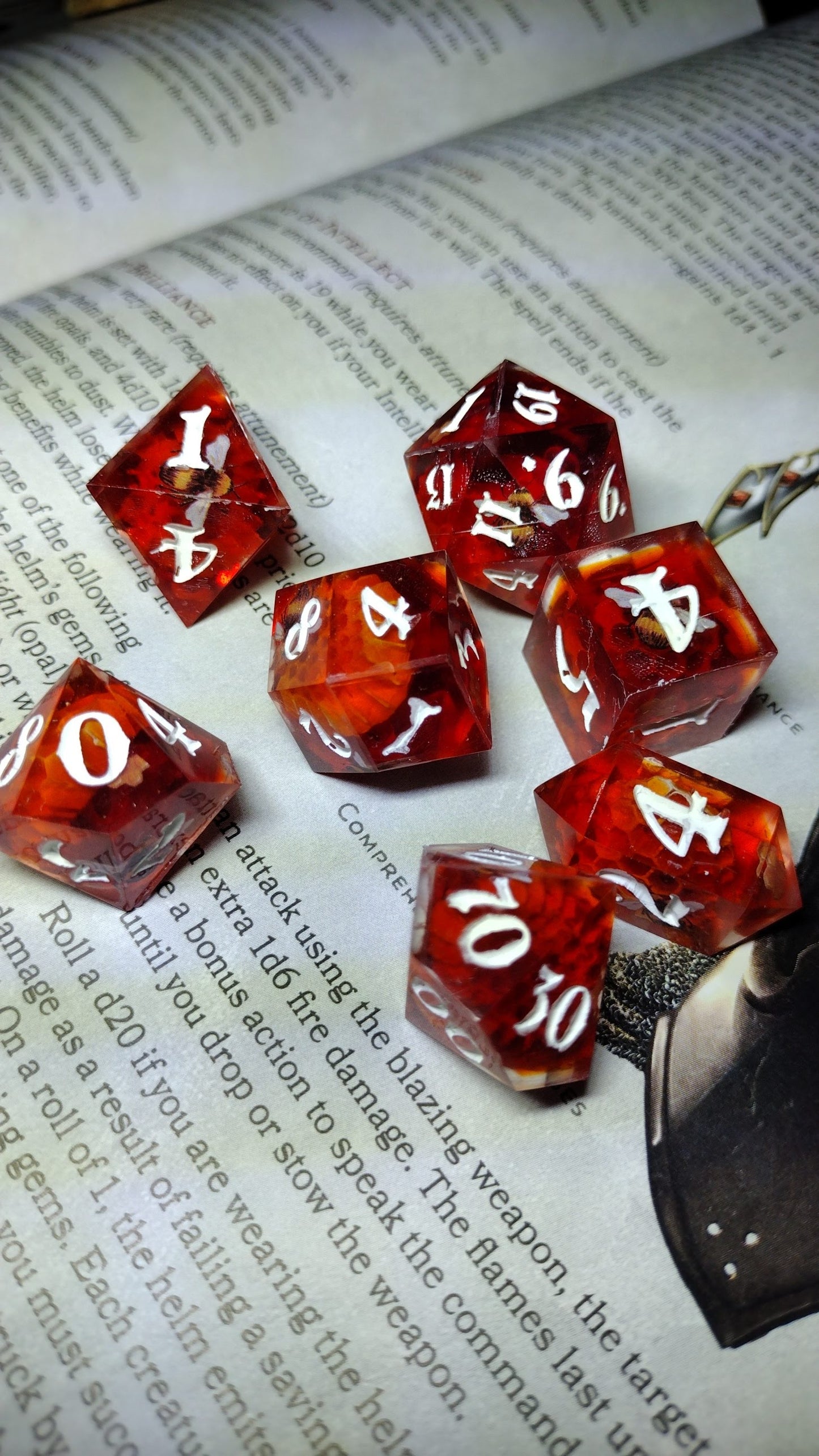 Complete Dice Set