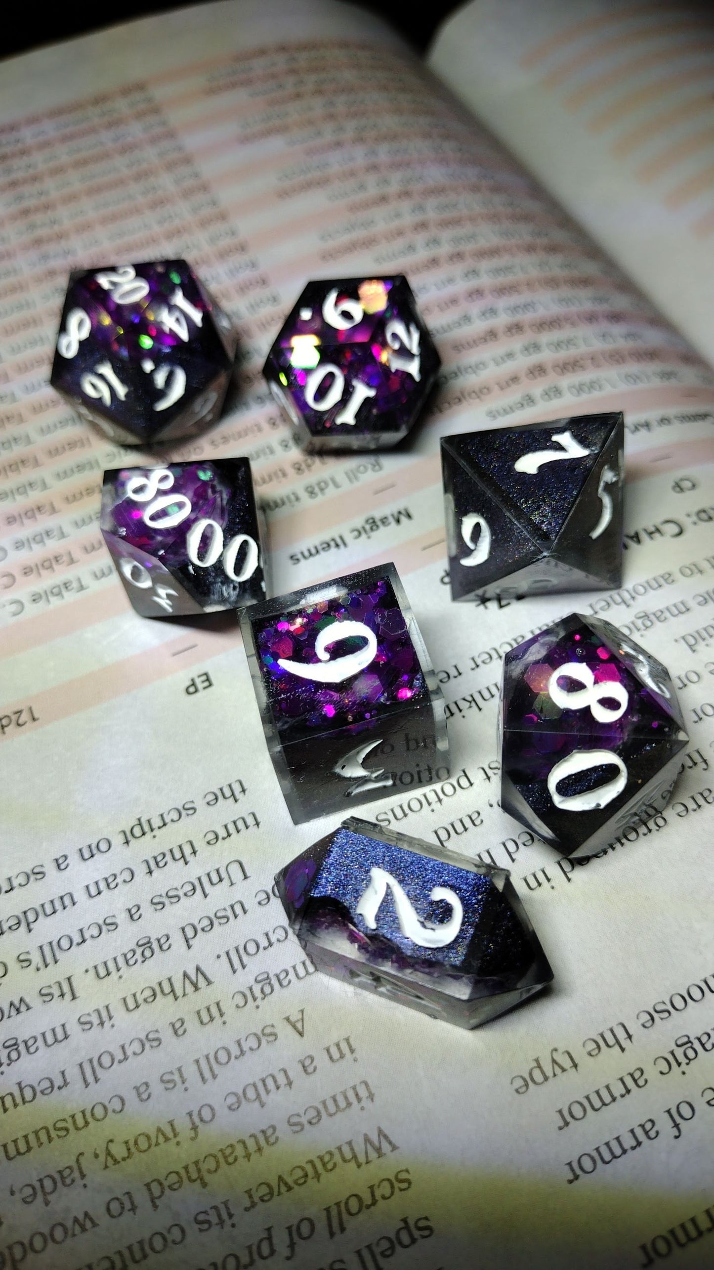 Complete Dice Set