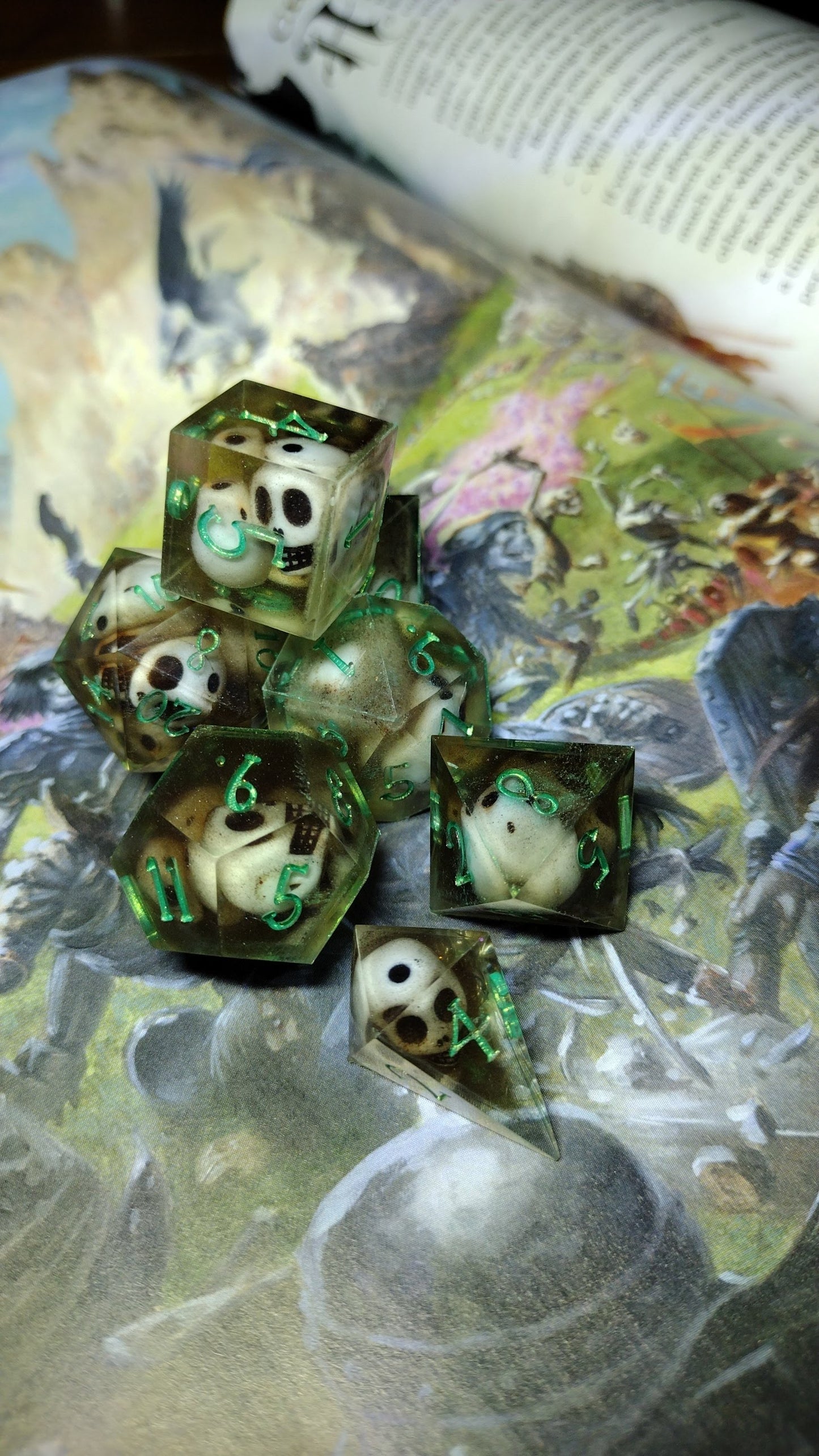 Complete Dice Set