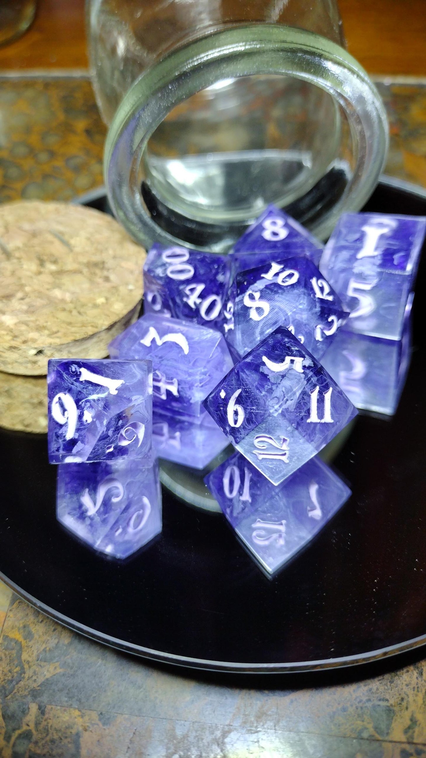 Complete Dice Set