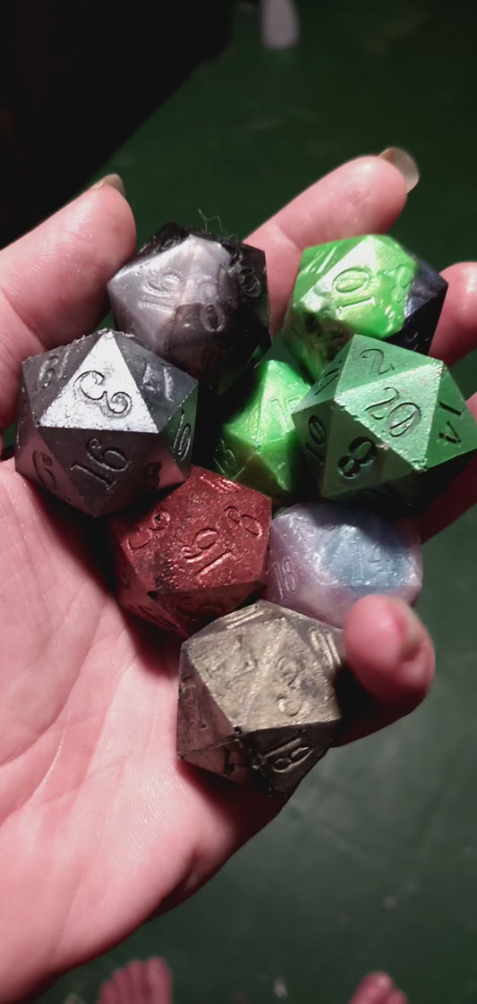 Squish D20